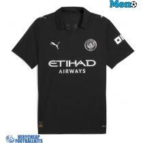 Manchester City Rayan Ait-Nouri #21 Replica Away Shirt 2025-26 Short Sleeve